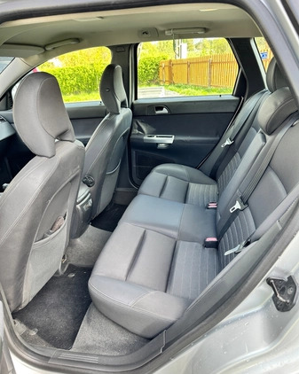 Volvo V50 cena 13500 przebieg: 251458, rok produkcji 2006 z Wyszków małe 79